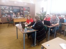 Региональный конкурс Всероссийского чемпионата по компьютерному многоборью среди пенсионеров.